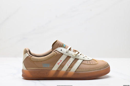 Adidas Gazelle Bad Bunny x Lionel Messi – Style rétro, allure moderne