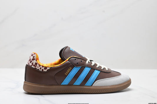 Adidas Samba – Le retour du mythe