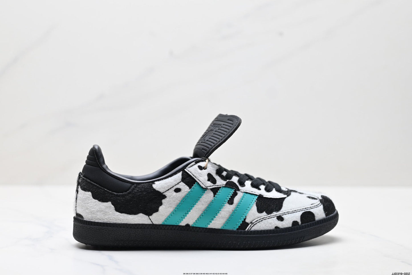 Adidas Samba – Le retour du mythe