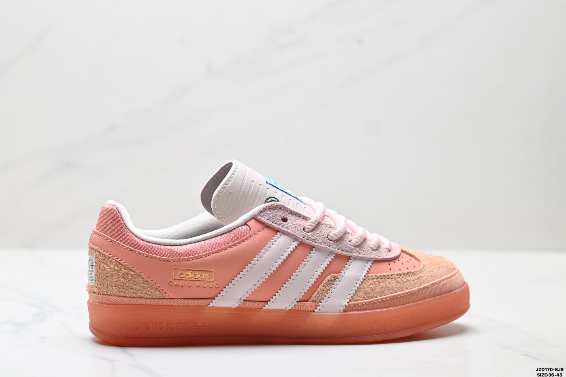 Adidas Gazelle – Style rétro, allure moderne