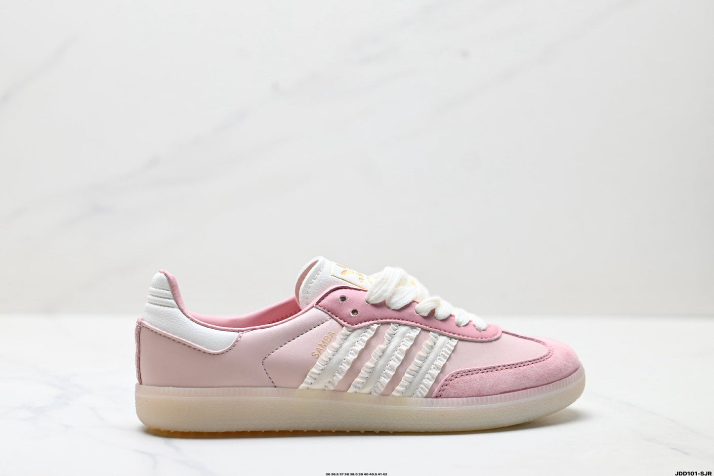 Adidas Samba – Le retour du mythe