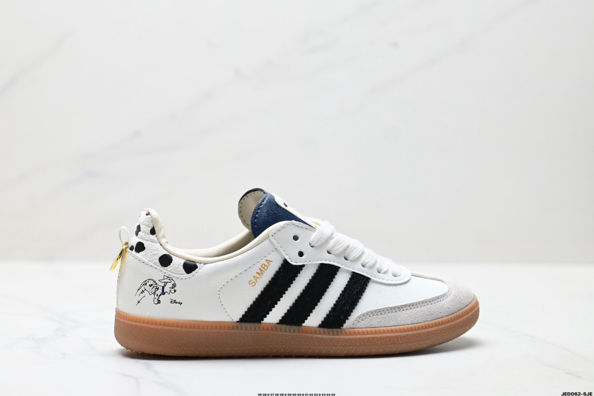 Adidas Samba – Le retour du mythe