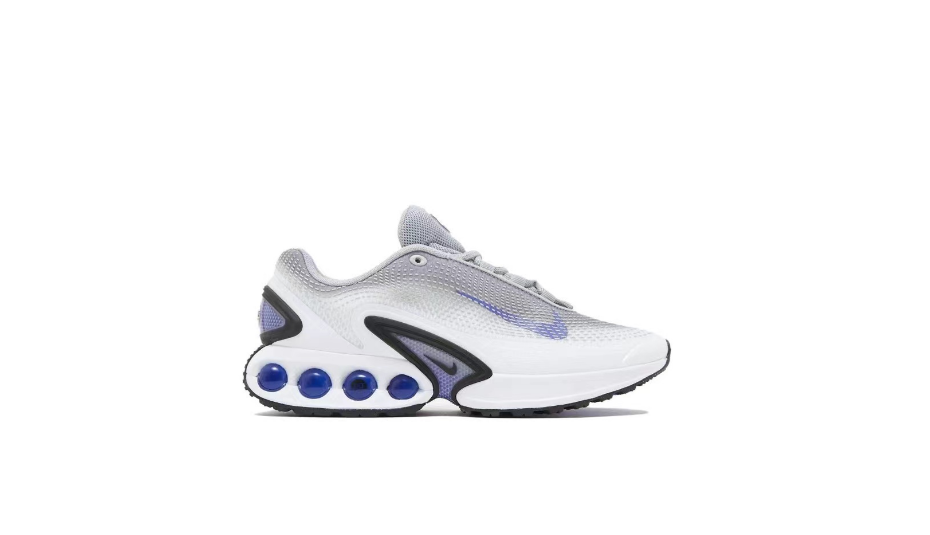 NIKE AIR MAX DN WHITE BLUE BLANC BLEU