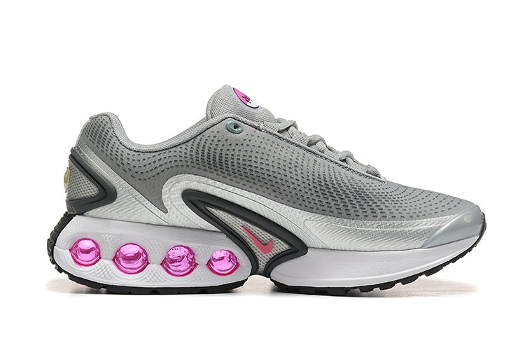 NIKE AIR MAX DN GREY PINK GRIS ROSE