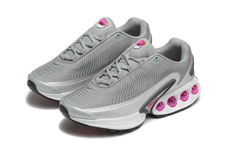 NIKE AIR MAX DN GREY PINK GRIS ROSE