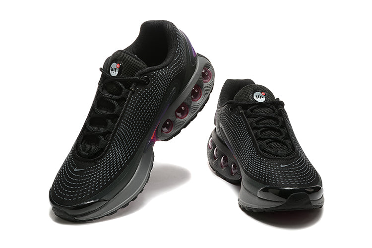 NIKE AIR MAX DN BLACK PURPLE