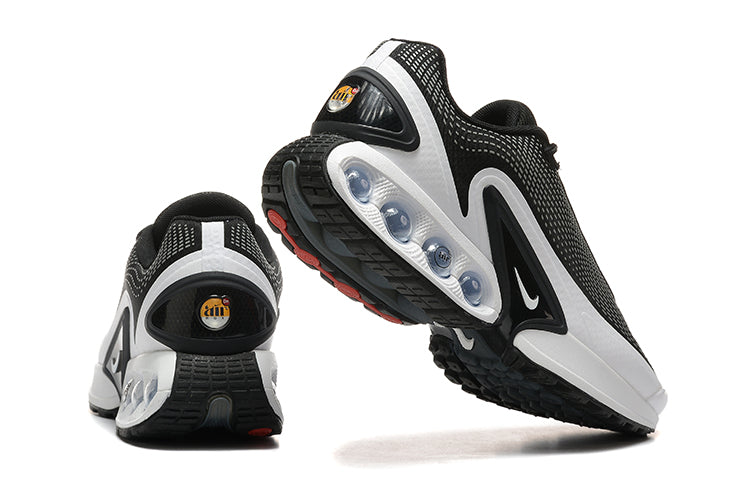 NIKE AIR MAX DN BLACK WHITE NOIR BLANC