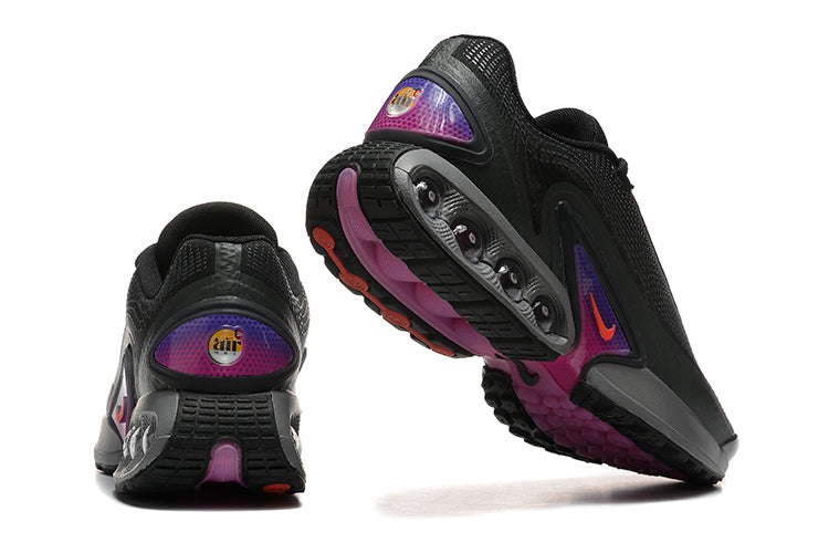 NIKE AIR MAX DN BLACK PURPLE