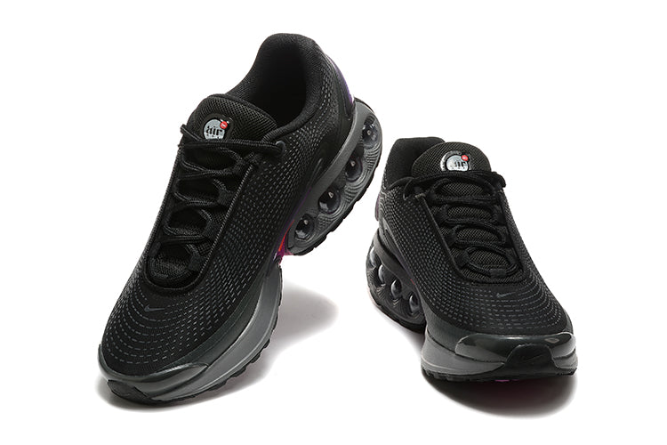 NIKE AIR MAX DN BLACK PURPLE