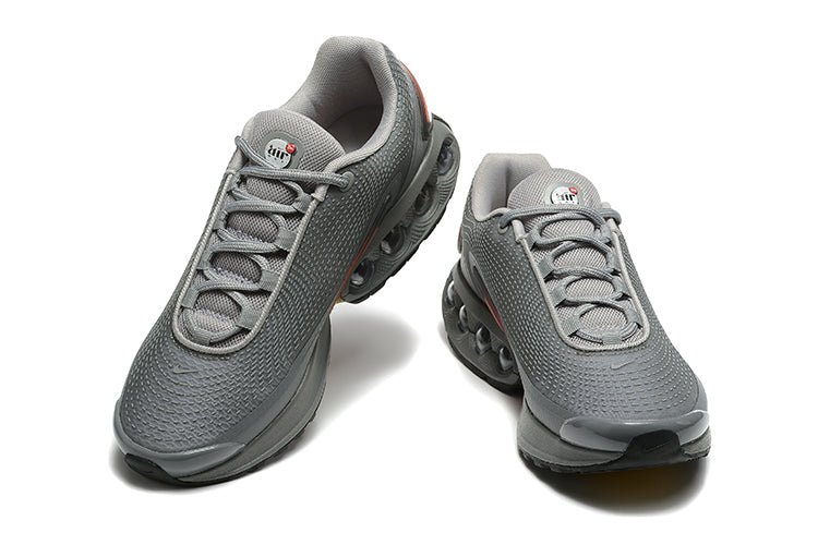 NIKE AIR MAX DN GREY GRISE ORANGE