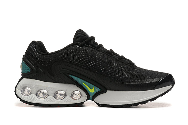 NIKE AIR MAX DN BLACK GREEN