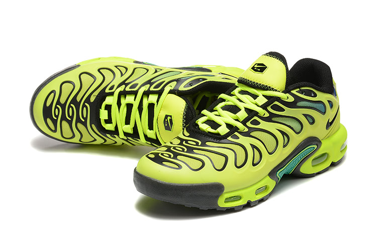 NIKE AIR MAX PLUS DRIFT VERT FLUO