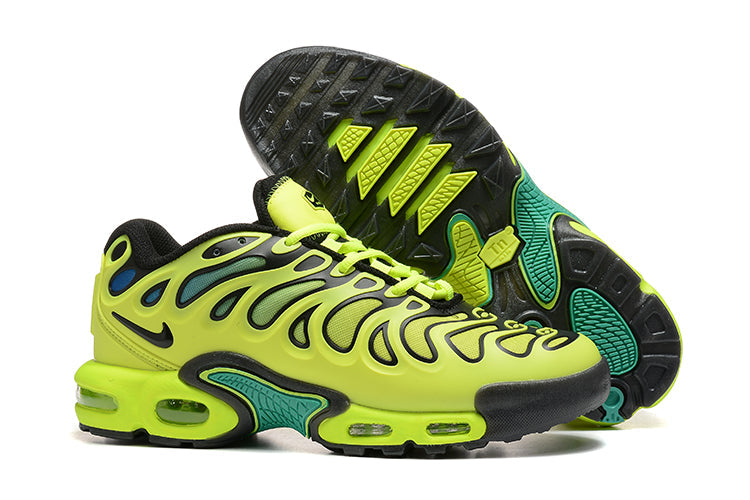 NIKE AIR MAX PLUS DRIFT VERT FLUO