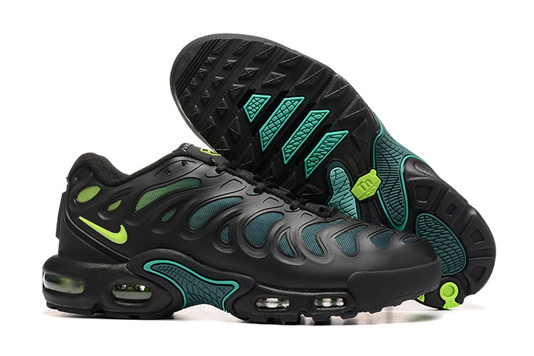 NIKE AIR MAX PLUS DRIFT NOIR VERT