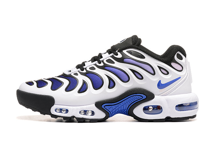 NIKE AIR MAX PLUS DRIFT BLANC BLEU