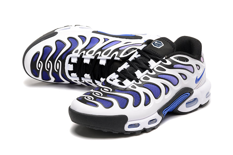 NIKE AIR MAX PLUS DRIFT BLANC BLEU