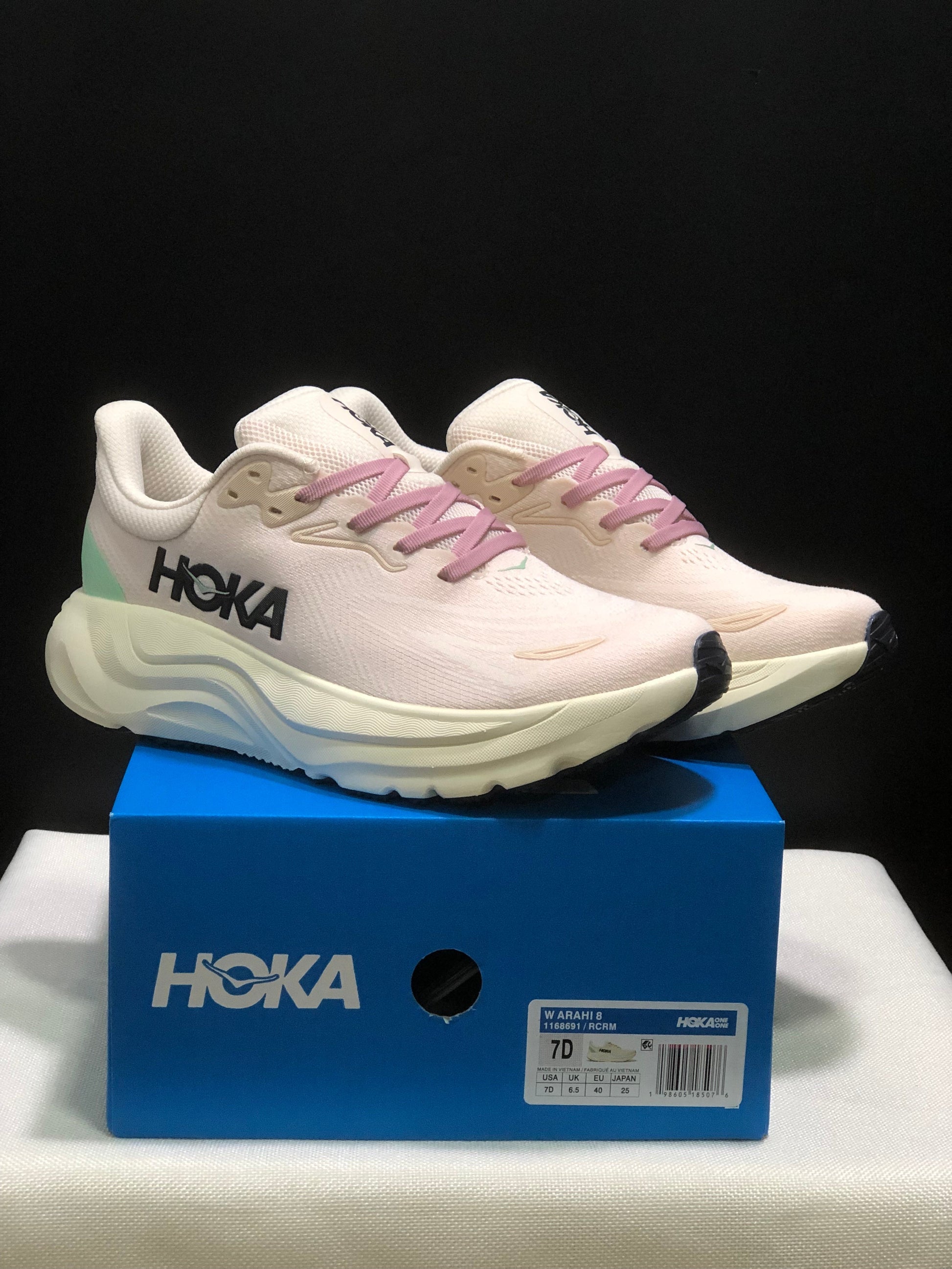 Hoka W Arahi 8 – Chaussure Running Ultra Confort