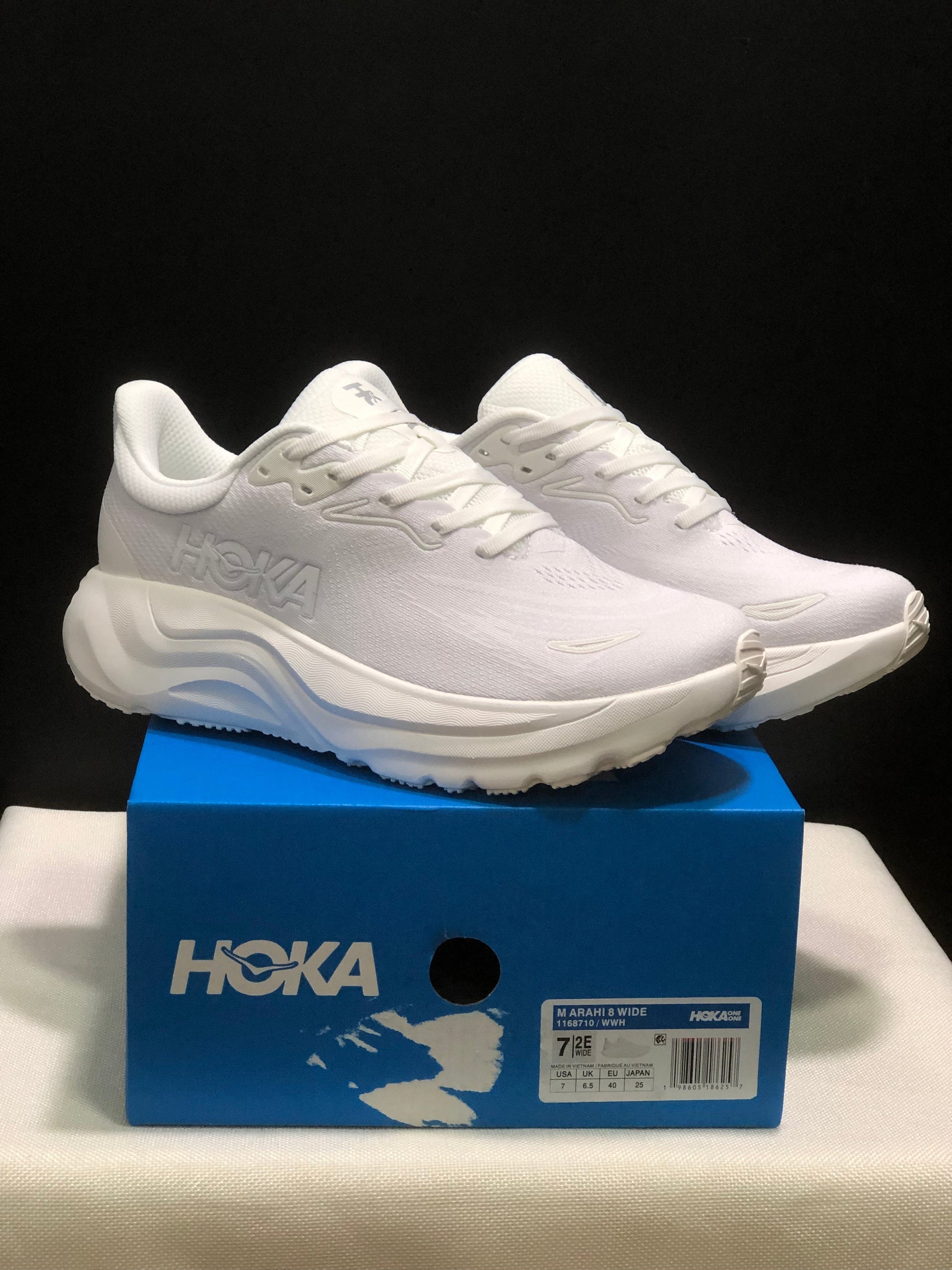 Hoka W Arahi 8 – Chaussure Running Ultra Confort