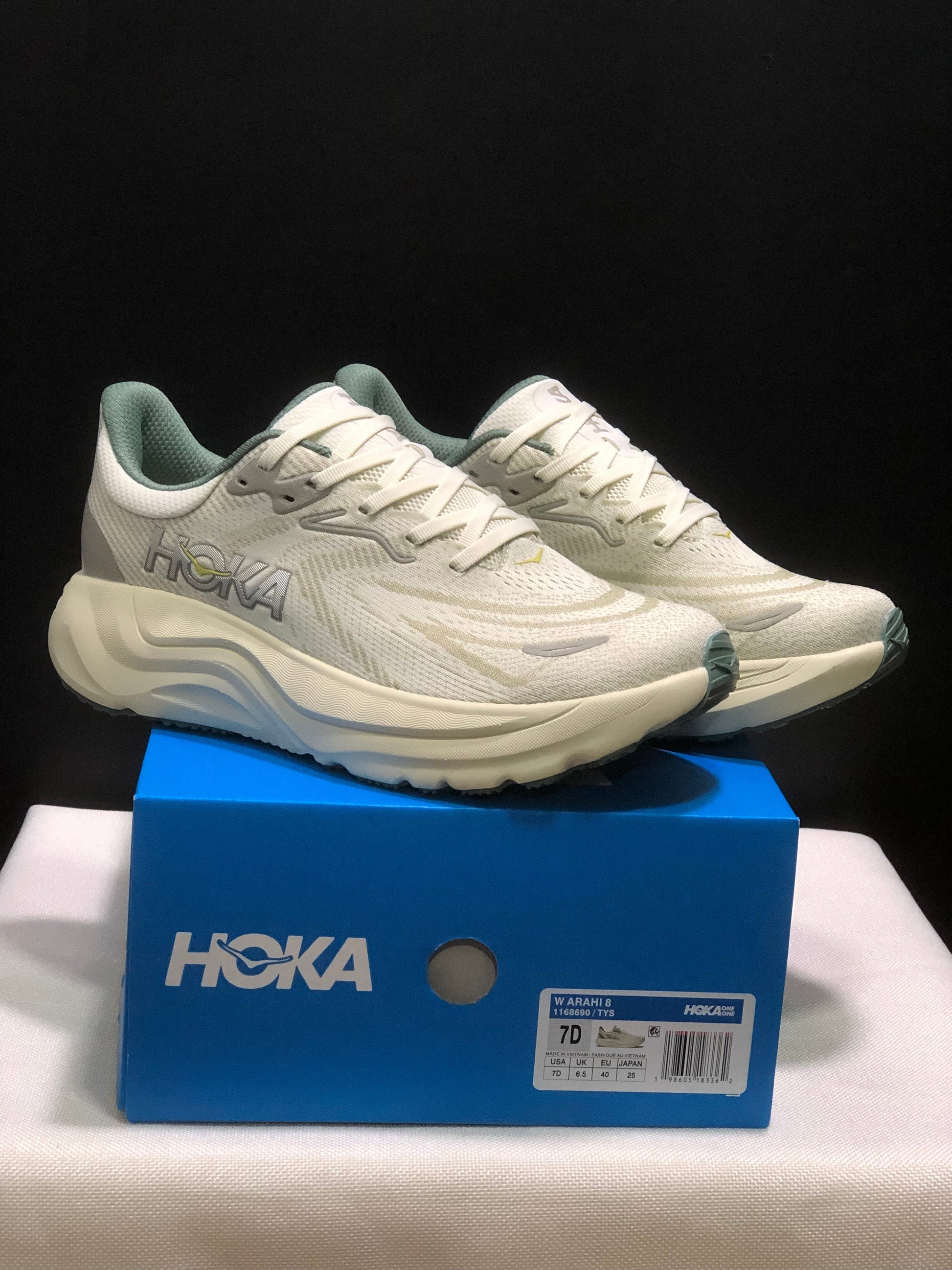 Hoka W Arahi 8 – Chaussure Running Ultra Confort