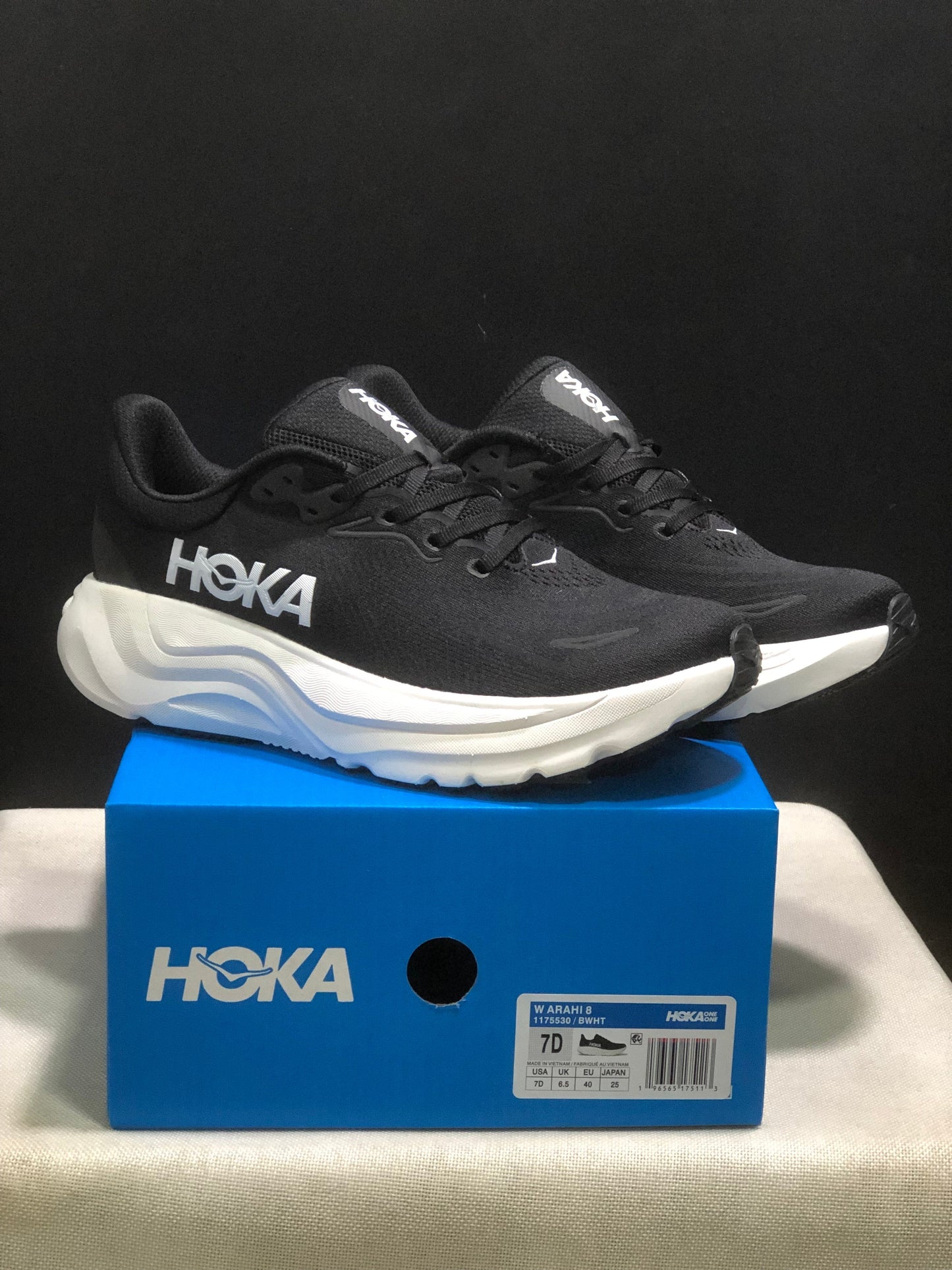 Hoka W Arahi 8 – Chaussure Running Ultra Confort
