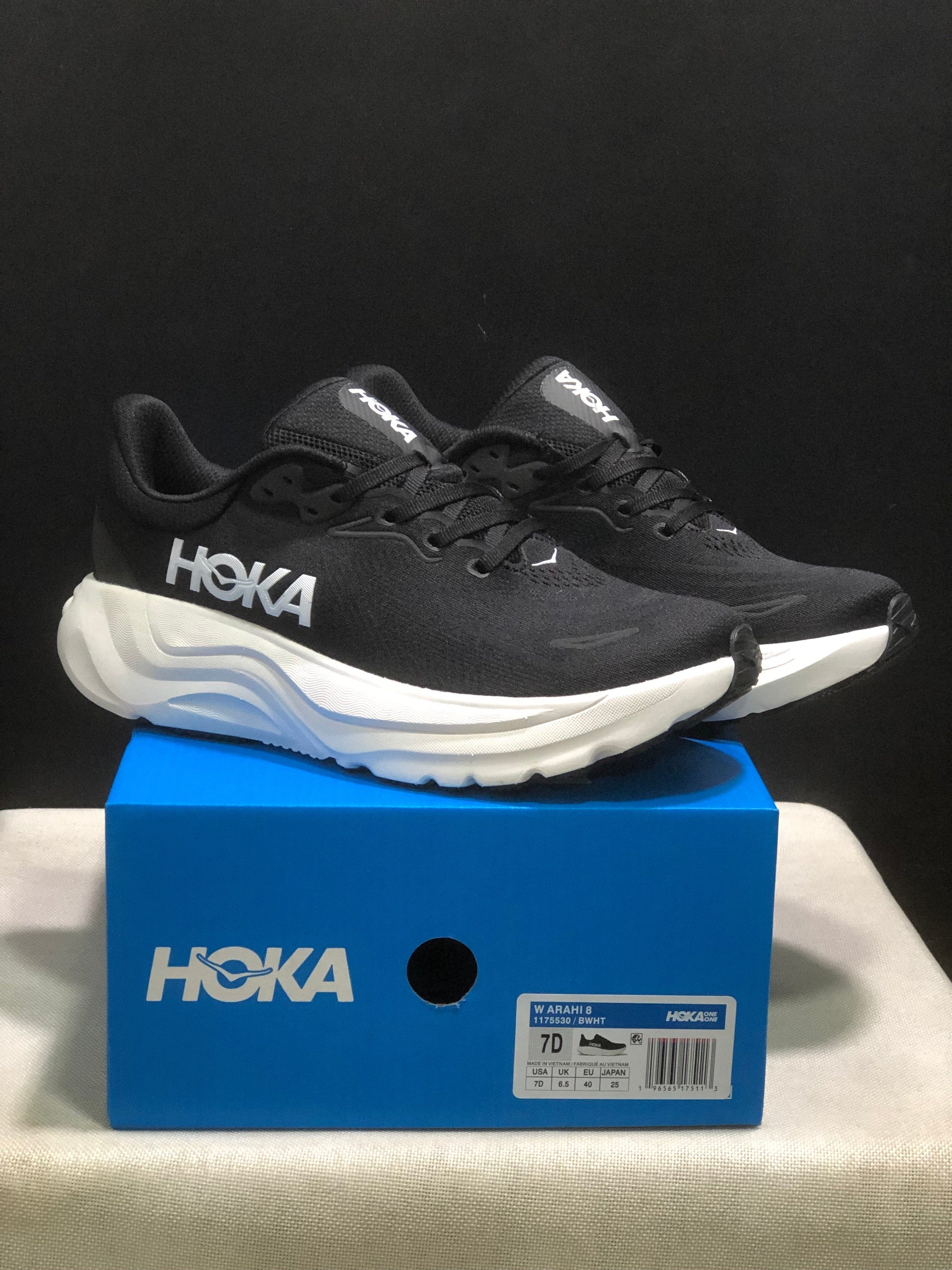 Hoka W Arahi 8 – Chaussure Running Ultra Confort