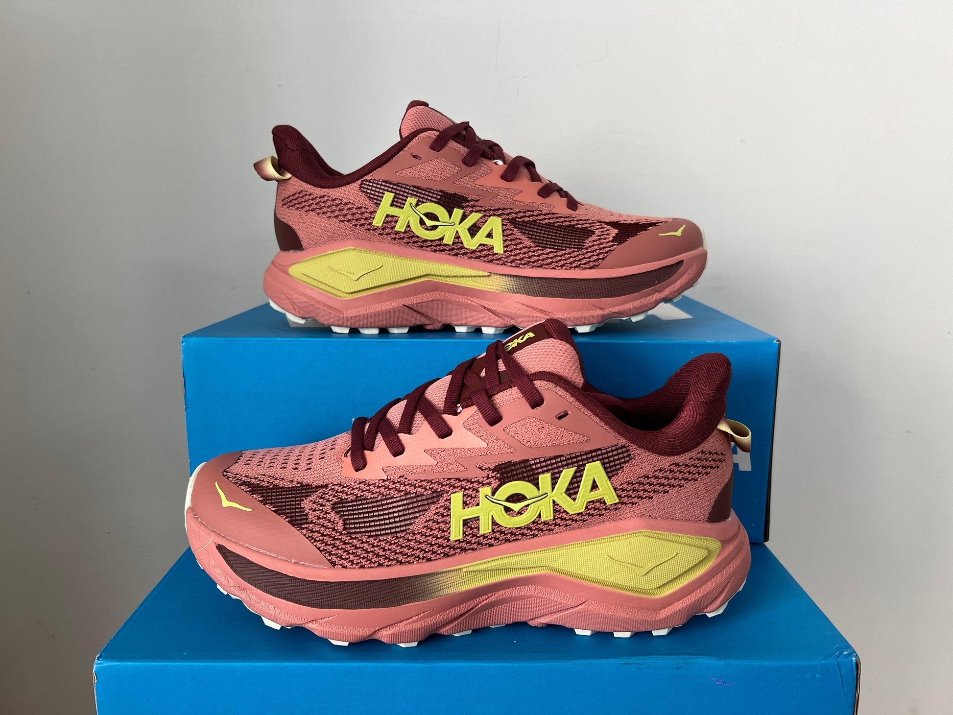 Hoka One Challenger 8 – Chaussure Running Ultra Confort