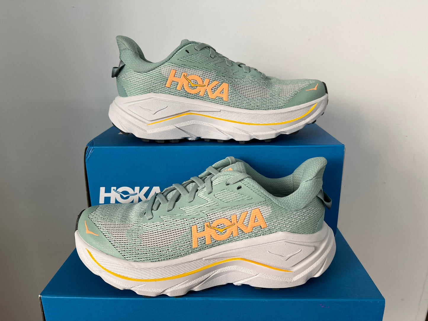 Hoka One Challenger 8 – Chaussure Running Ultra Confort