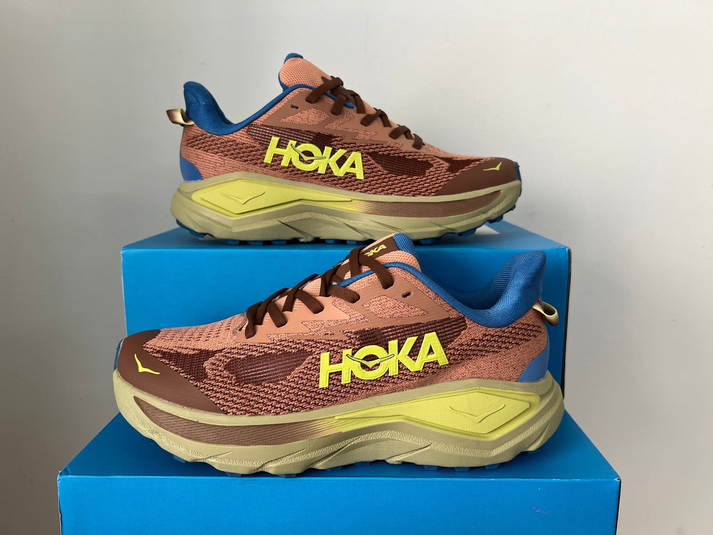 Hoka One Challenger 8 – Chaussure Running Ultra Confort