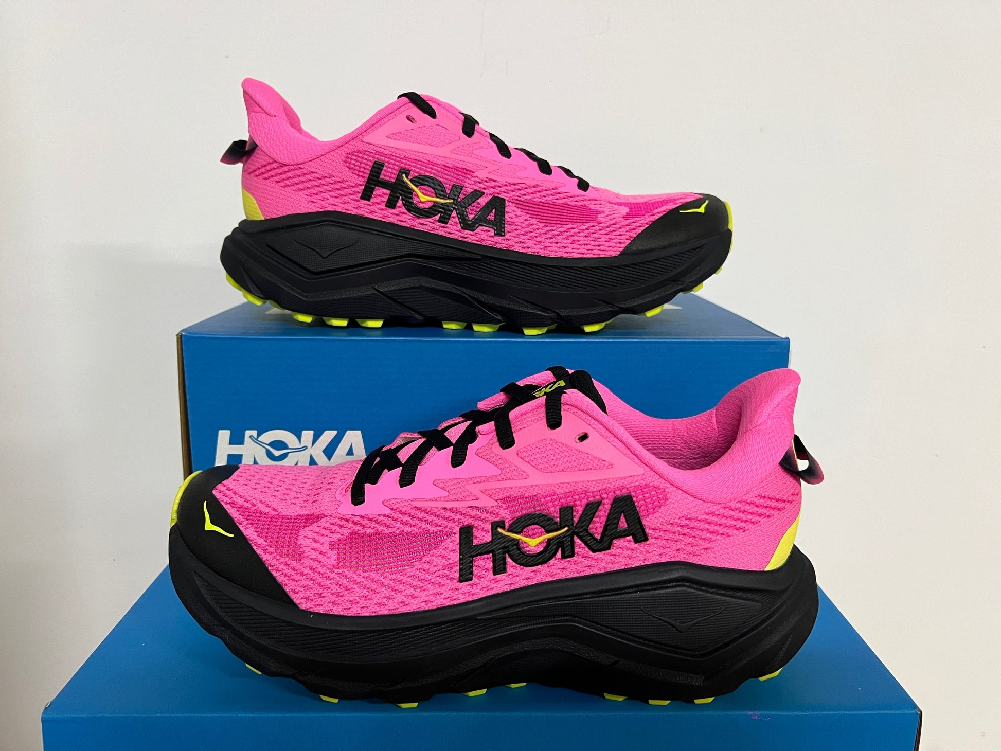 Hoka One Challenger 8 – Chaussure Running Ultra Confort