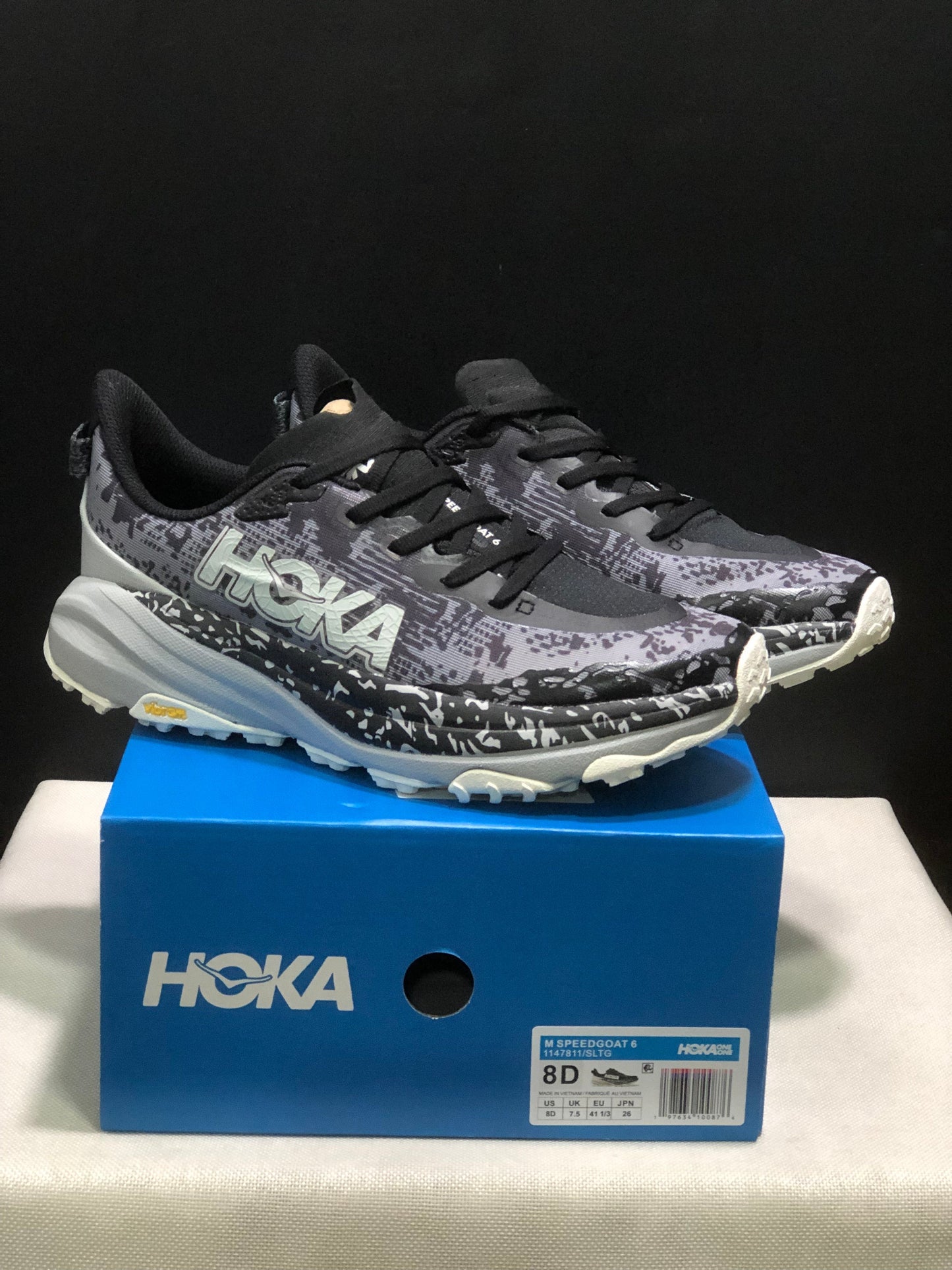 Hoka Speedgoat 6 – Chaussure Running Ultra Confort