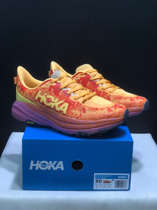 Hoka Speedgoat 6 – Chaussure Running Ultra Confort