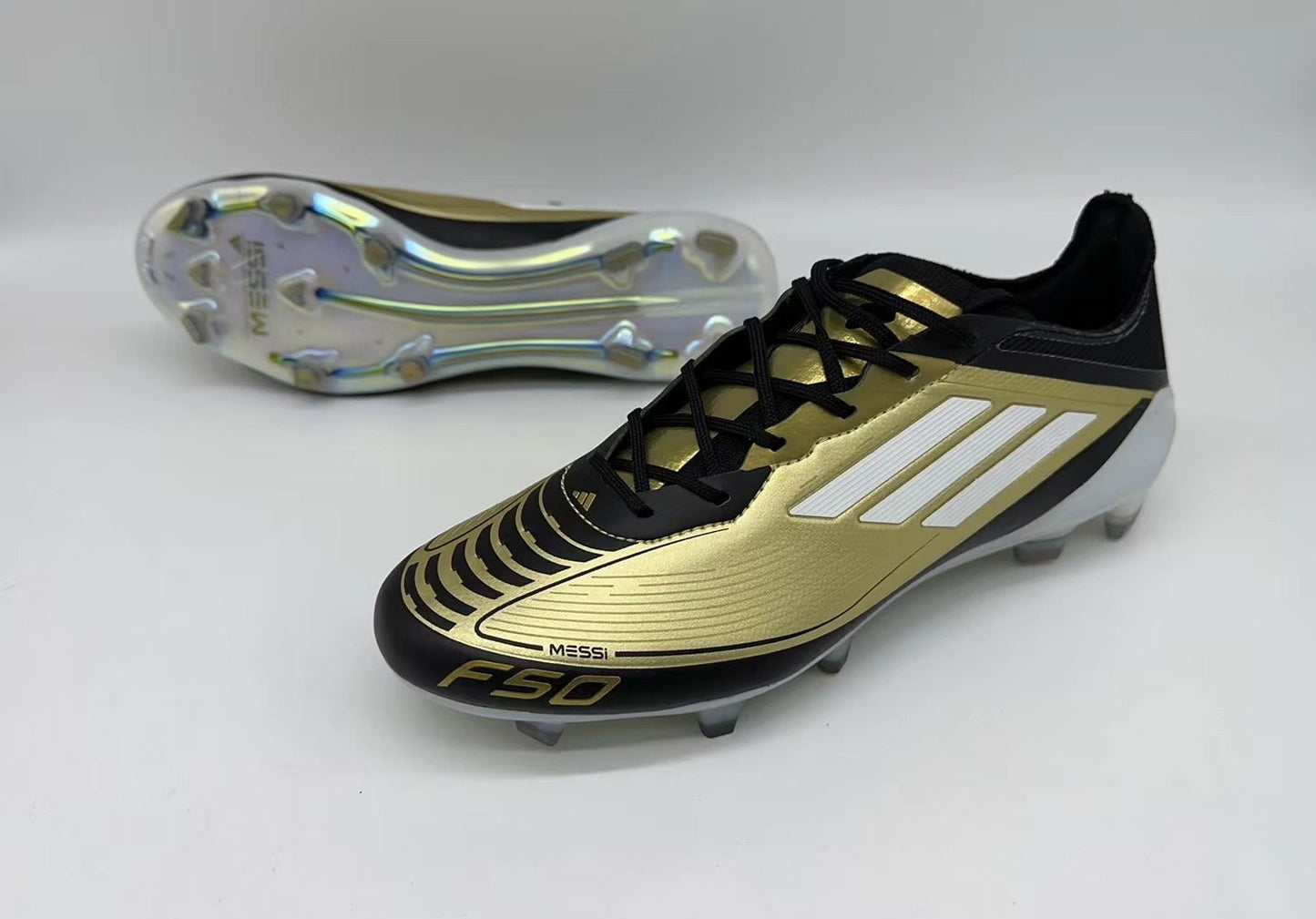 ADIDAS F50 Noir/or