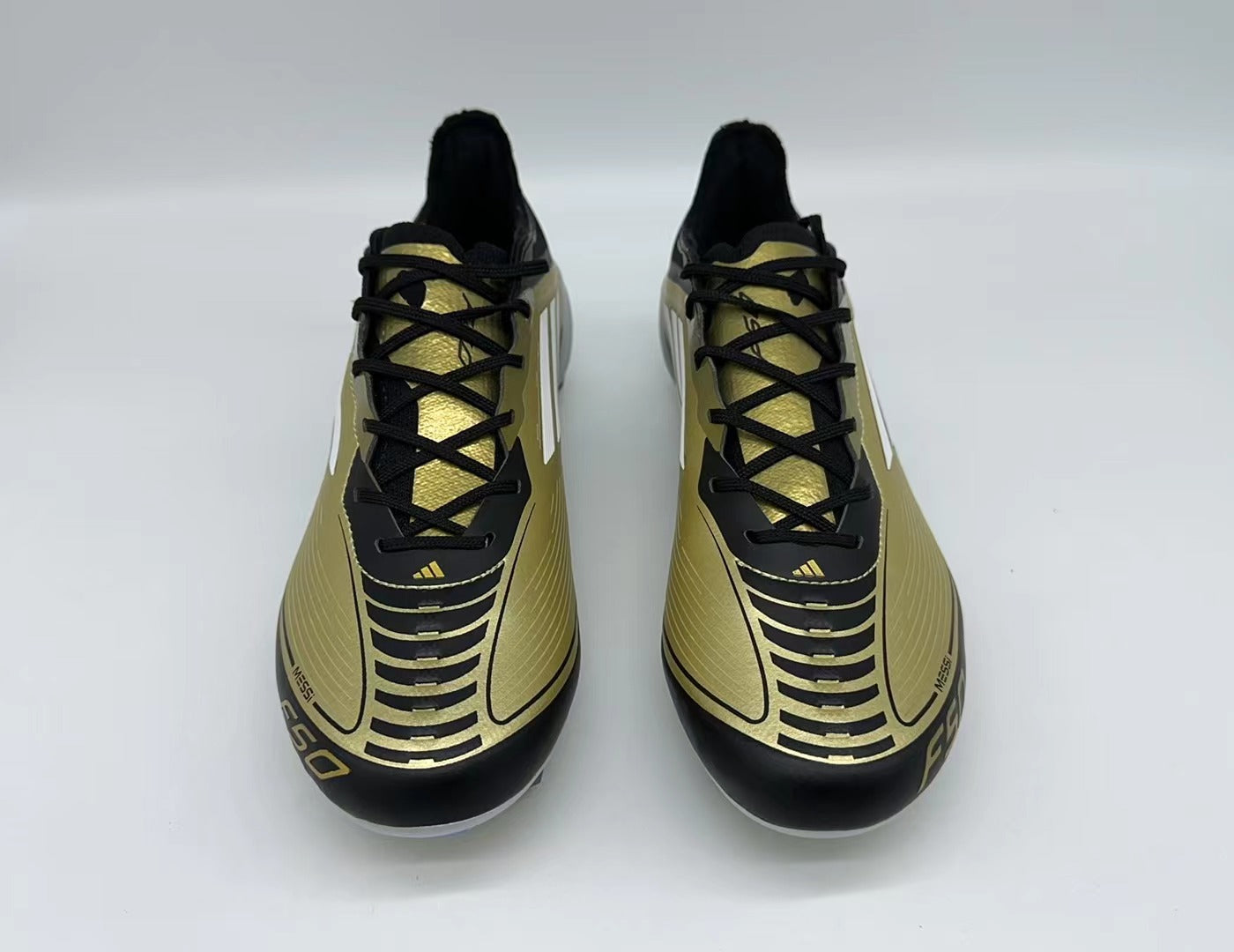 ADIDAS F50 Noir/or