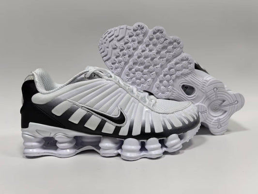 NIKE SHOX TL NOIR & BLANC