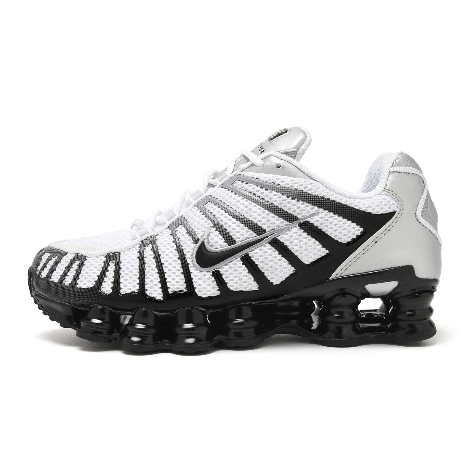 NIKE SHOX TL NOIR & BLANC
