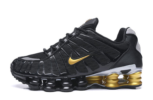NIKE SHOX TL NOIR & OR