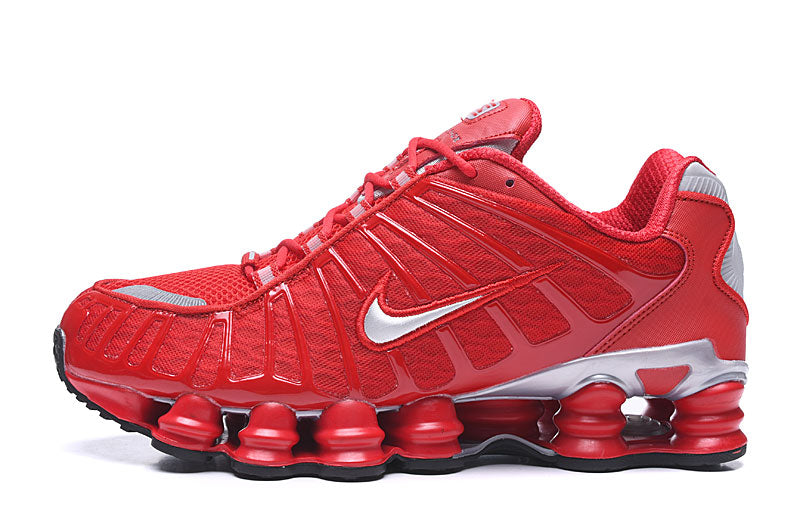 NIKE SHOX TL ROUGE