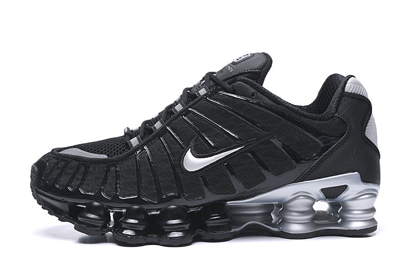 NIKE SHOX TL NOIR & GRISE
