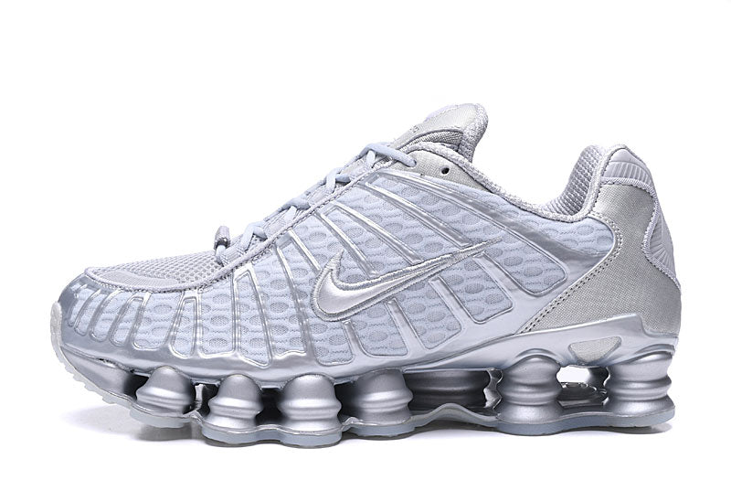 NIKE SHOX TL GRISE