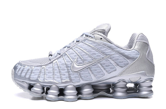 NIKE SHOX TL GRISE