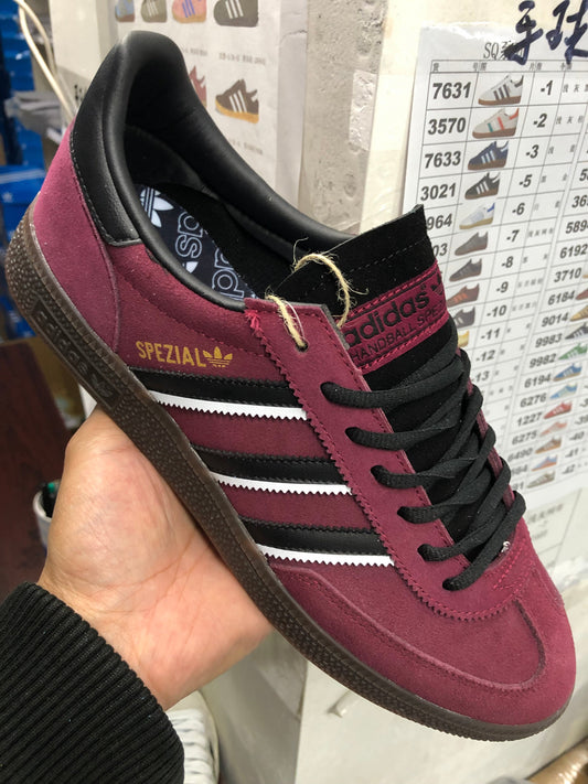 ADIDAS GAZELLE BORDEAU