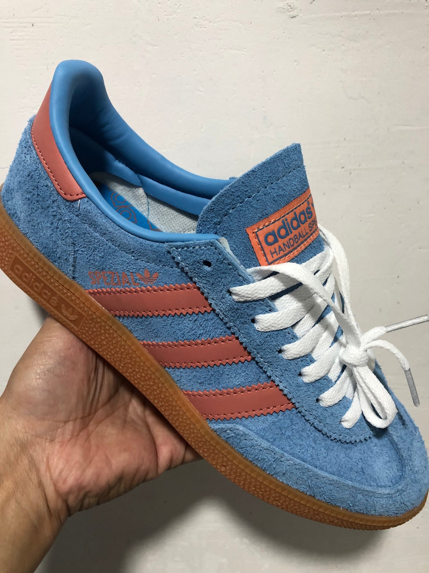 ADIDAS GAZELLE BLEU