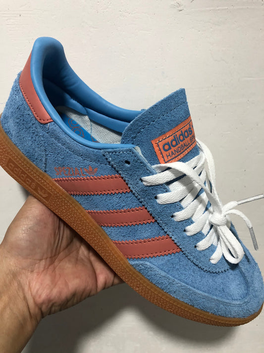 ADIDAS GAZELLE BLEU