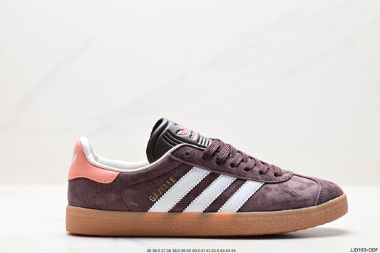 ADIDAS GAZELLE MARRON