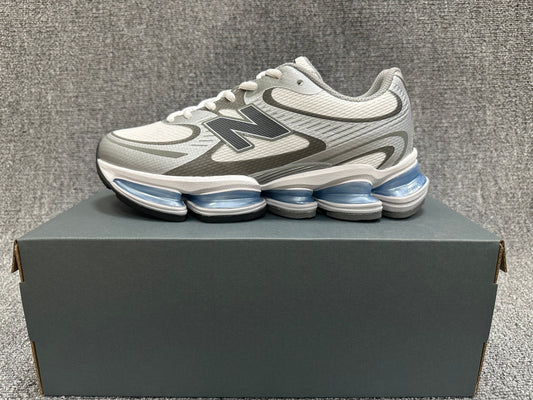 NEW BALANCE NB ABZORB 2000 GRIS & BLEU