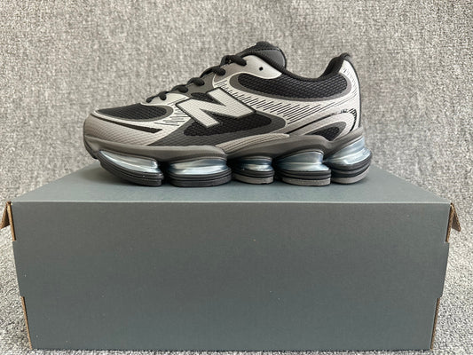 NEW BALANCE NB ABZORB 2000 GRIS & NOIR