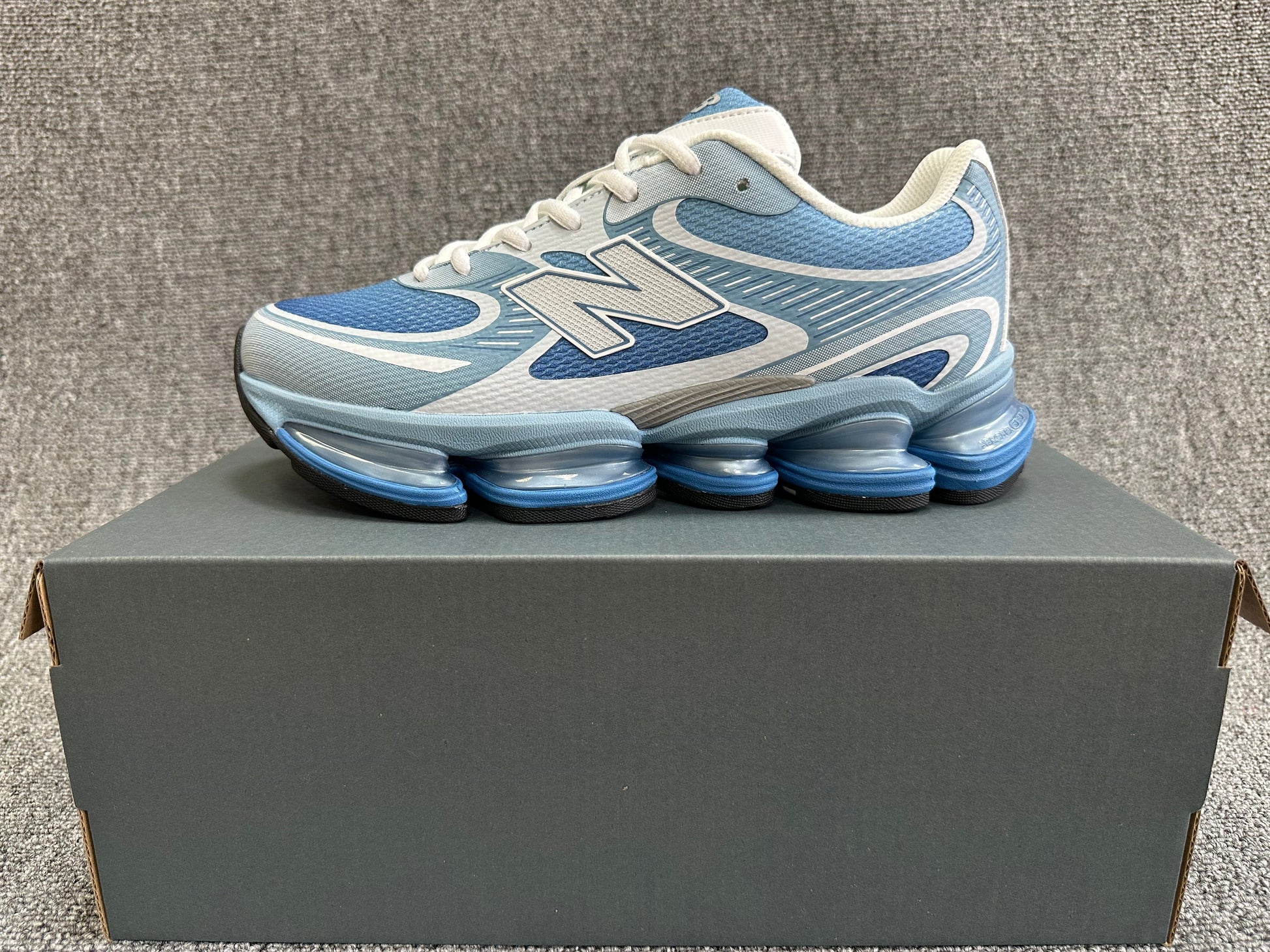 NEW BALANCE NB ABZORB 2000 BLEU
