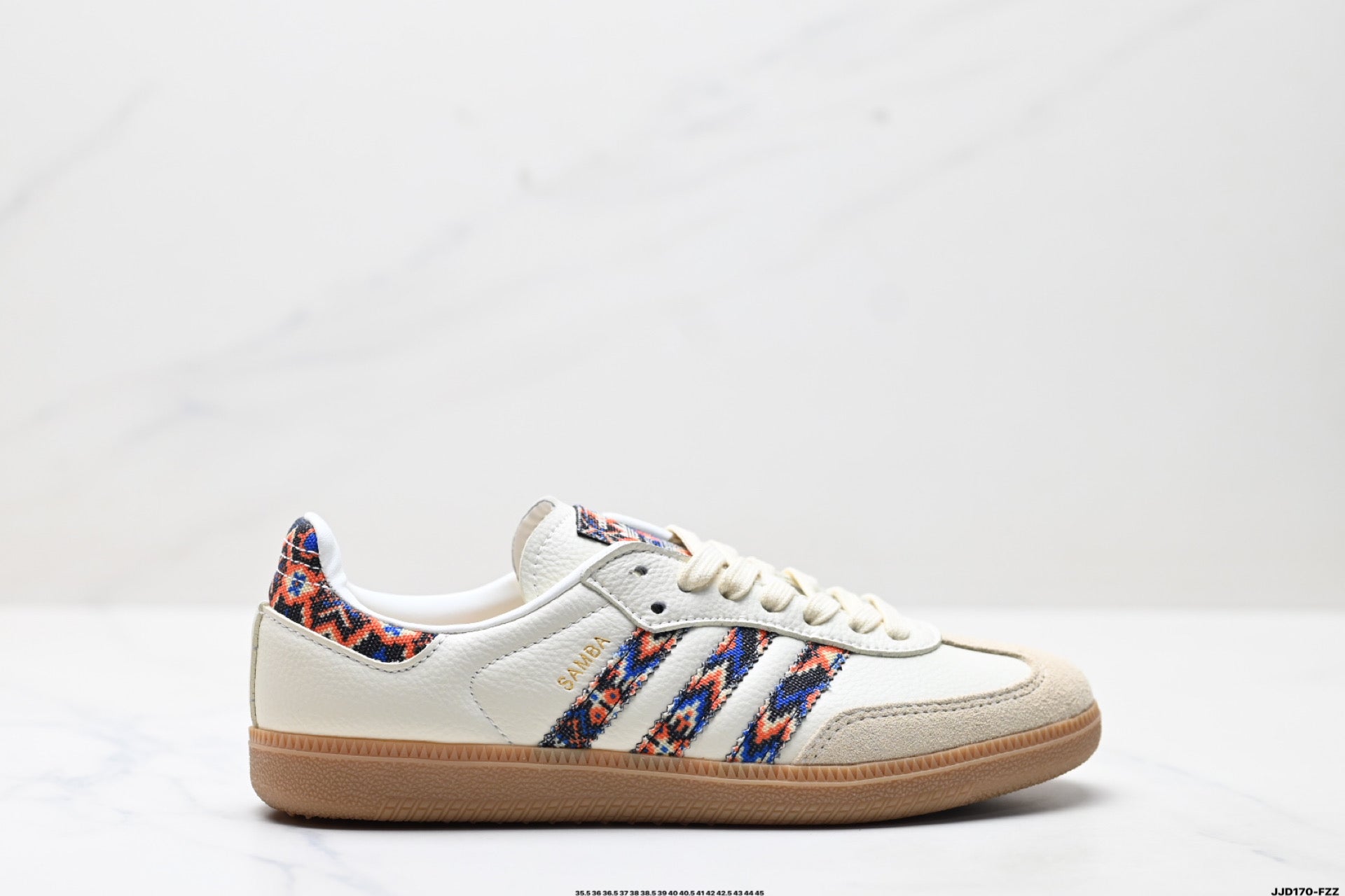 ADIDAS SAMBA OG ADIDAS ORIGINALS BLANC