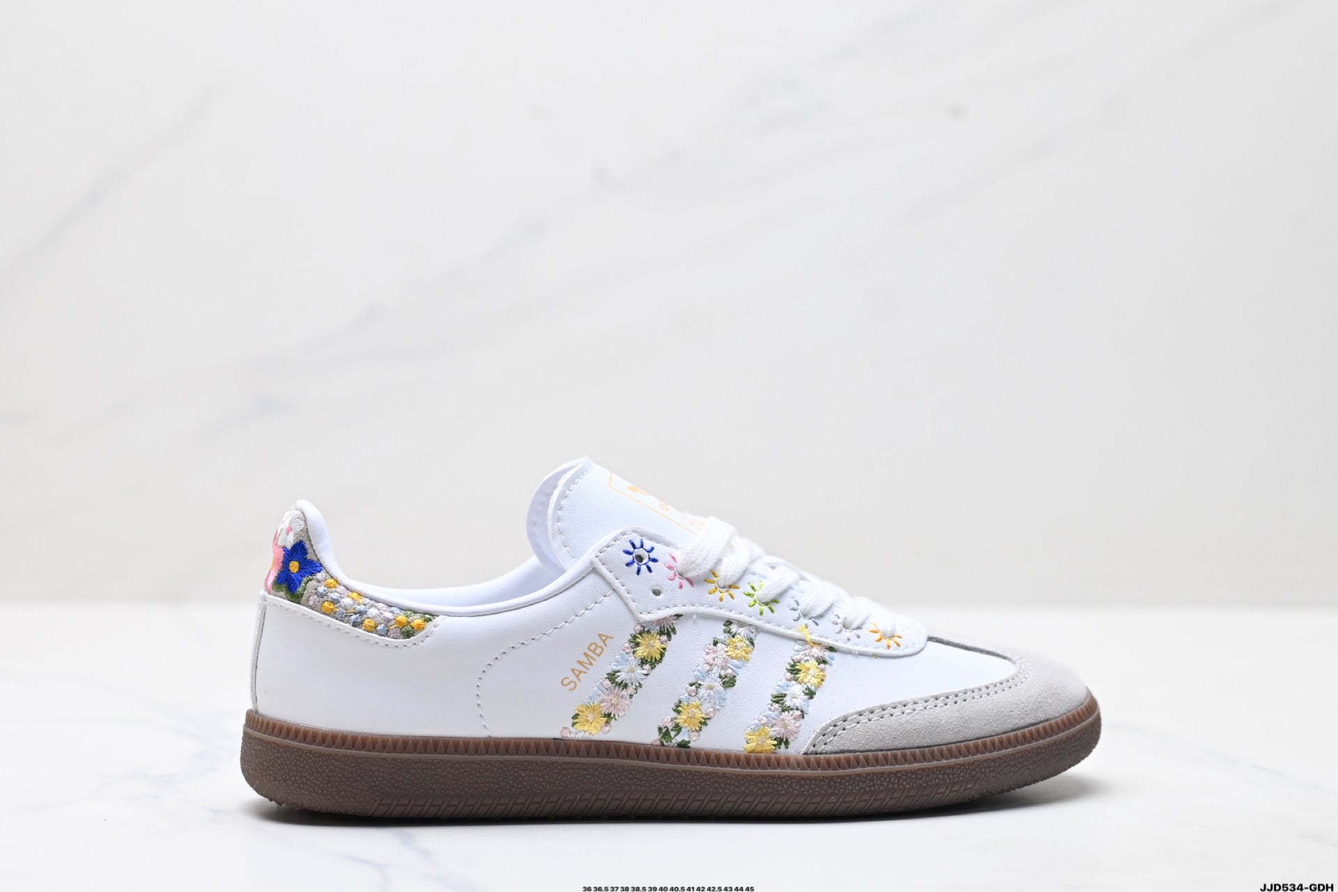 ADIDAS SAMBA OG ADIDAS ORIGINALS BLANC