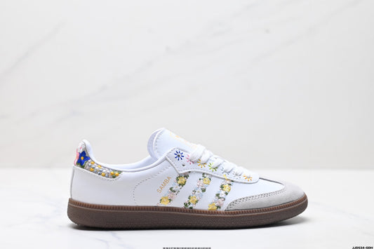 ADIDAS SAMBA OG ADIDAS ORIGINALS BLANC